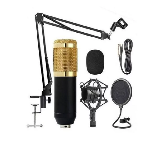 Professional Studio Microphone Set