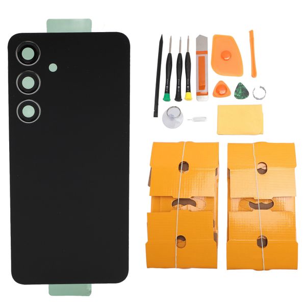 Galaxy S24 Back Glass Black w/Tools