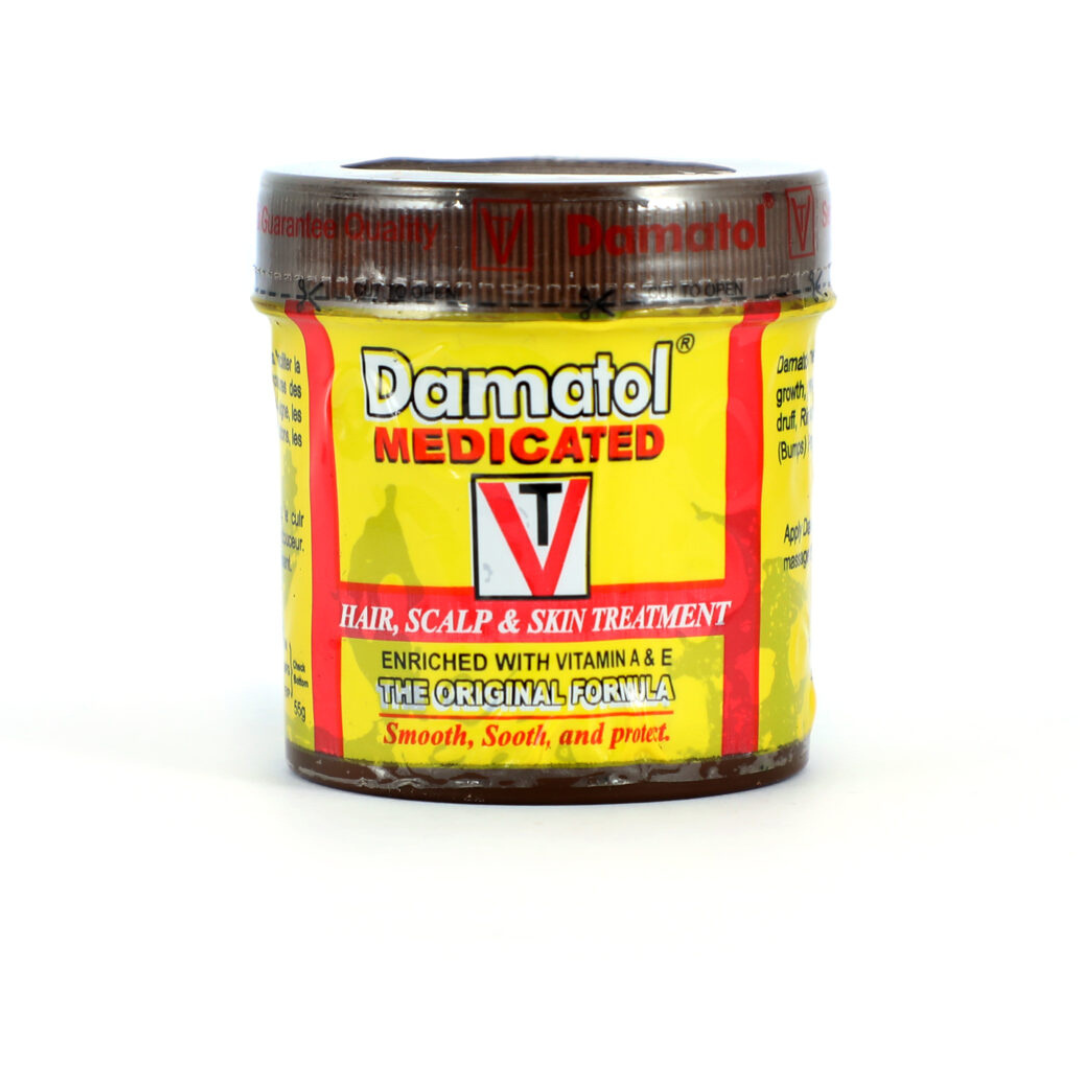 Damatol Hair, Scalp And Skin Treatment – 55g