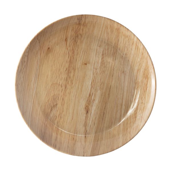Home Classix Melamine Neutral Nature Dinner Plate 275x20mm
