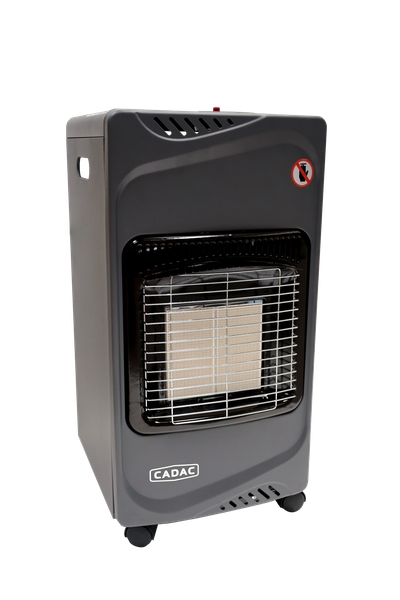 Cadac 2 Panel Gas Heater