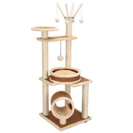 Takealot cat hot sale scratch posts