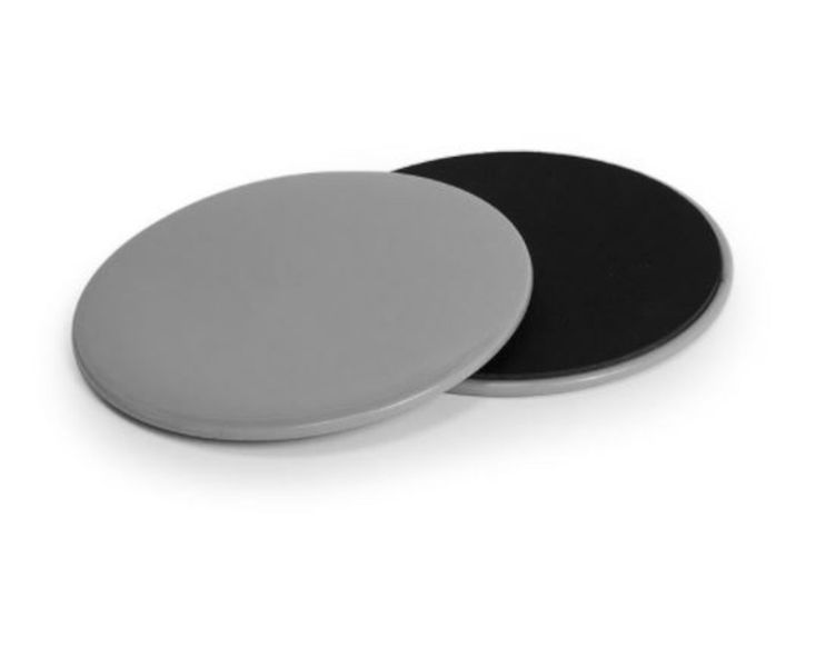 Olive Tree - 2 Piece Exercise Sliding Gliding Discs Fitness Sliders