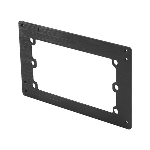 Power Supply Baffle Sfx To Atx Adapter with 4 Screws Black
