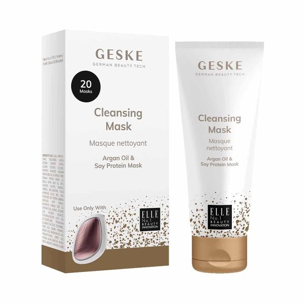 Geske Cleansing Mask 50ml and 20x Face Mask sheets