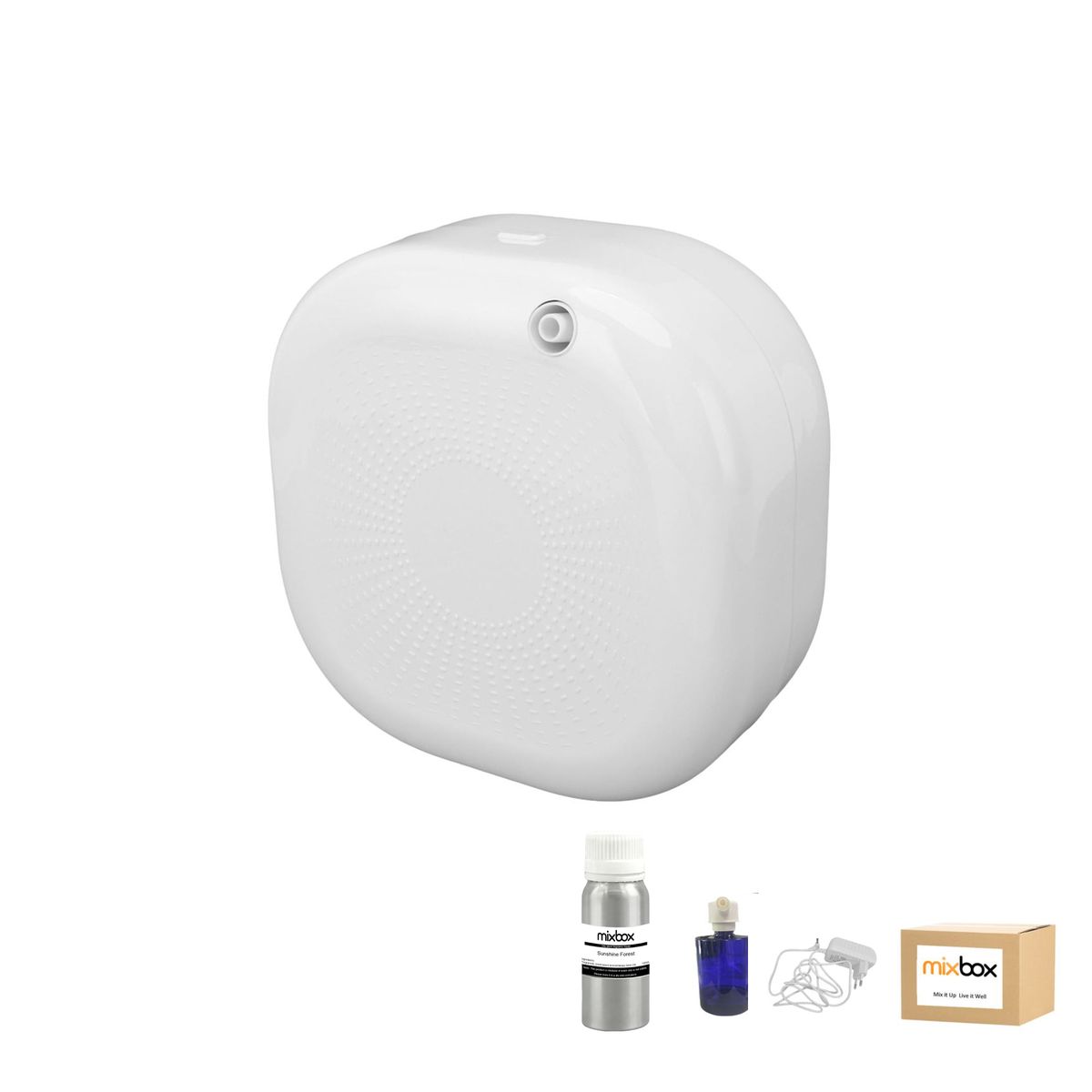 Mix Box Smart Essential Oil Diffuser with Timer,Wall Mounted-500ml