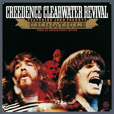 Chronicle 20 Greatest Hits (Vinyl / 12" Album)