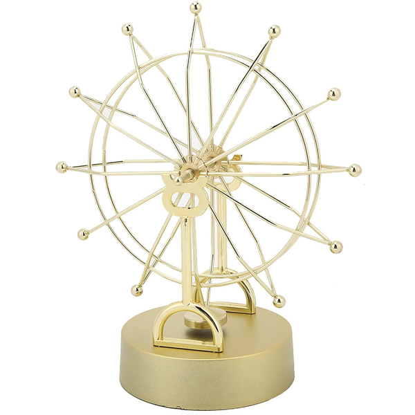 Ferris Wheel Magnetic Dynamic Revolving Balancing
