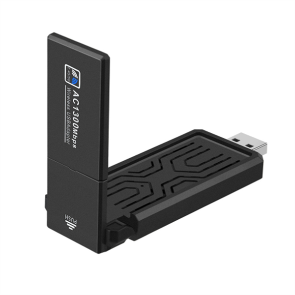 1300Mbps USB3.0 Wireless USB Ethernet Network Card Receiver for PC