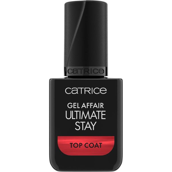 Catrice GEL AFFAIR Ultimate Stay Top Coat