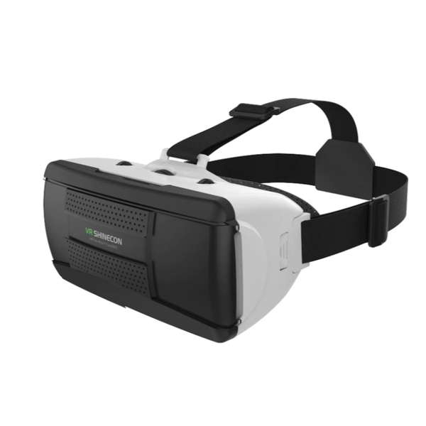Vr Virtual Reality Glasses 3d Headset - G06b