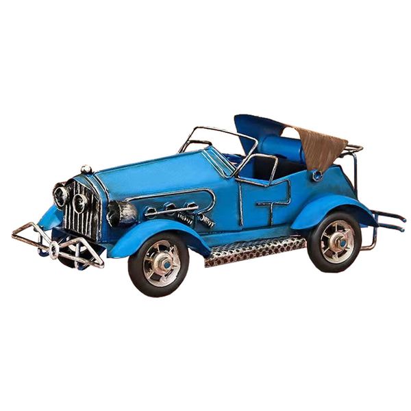 creative gifts metal crafts ornaments BJ172-03 blue