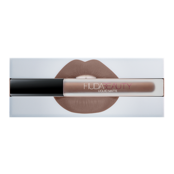 Huda Beauty - Liquid Matte Lipstick Flirt