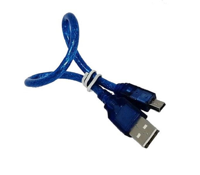 Antwire (ZR07016-280-BL) Lead Usb A-Plug to 5P Mini B-Plug