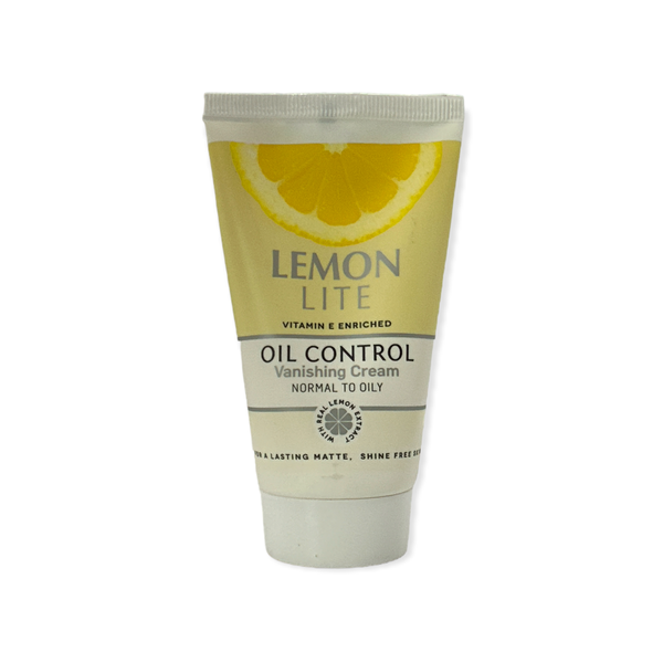 Lemon Lite Oil Control Vanishing Cream 50ml