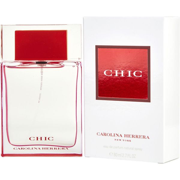 Carolina Herrera Chic 80Ml Edp (Parallel Import)