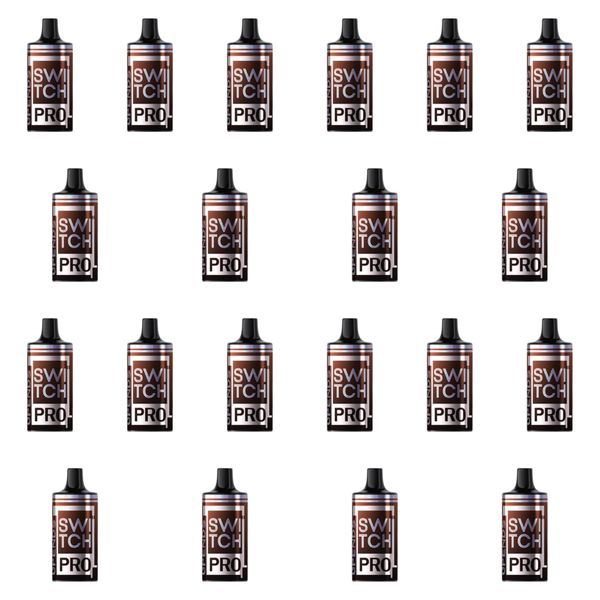 Upends Switch Pro 12k Pods - Cherry Cola (Pack of 5)