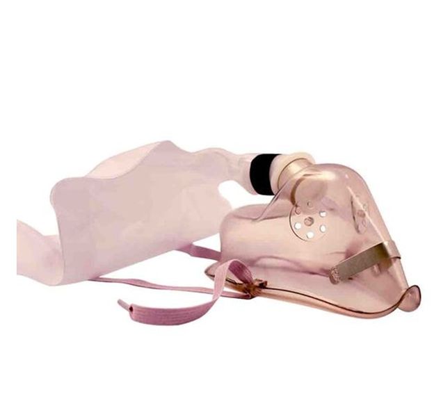 Adult Mask Oxysure High Concentration + Bag + Tubing