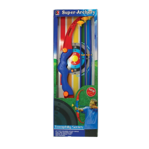 Super Archery Outdoor Set