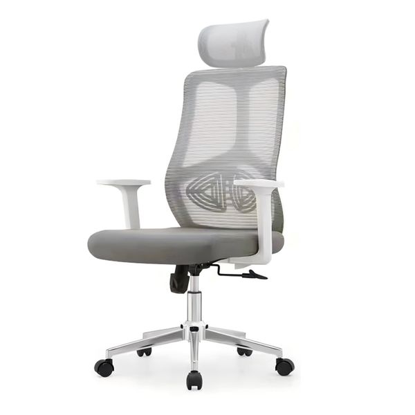High-Back Mesh Office Chair - Pack of 1
