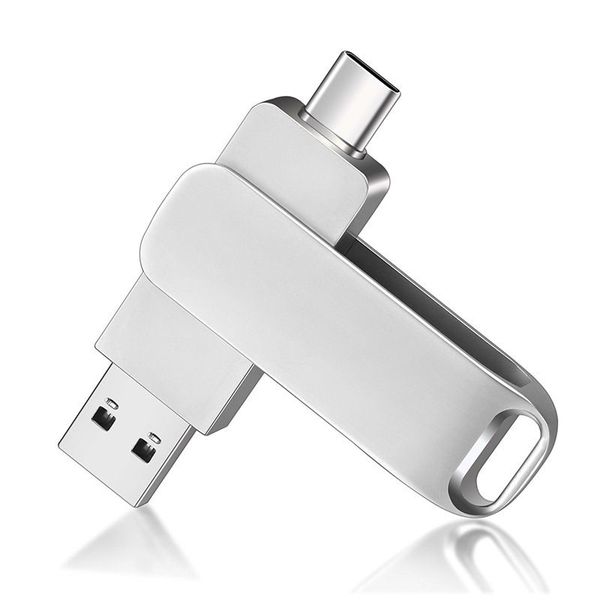 2TB Flash Drive USB 3.0 / Type C