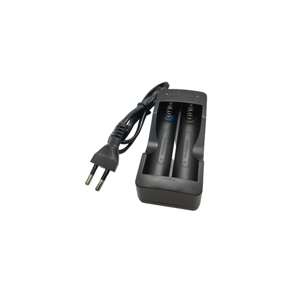 1000MAH 18650 battery charger