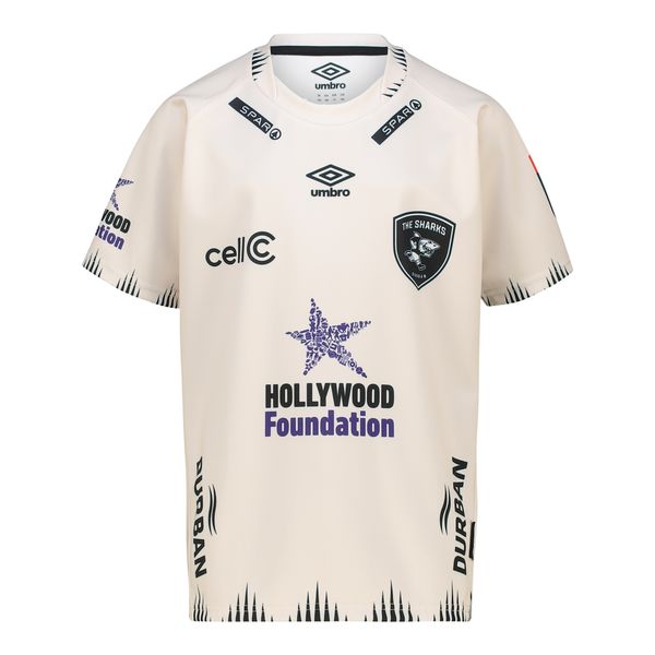 The Sharks Away Supporter Jersey '25/'26 - Youth