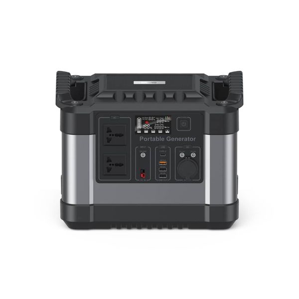 Portable Power Supply - G1000 - 1100Wh(300000mah/3.7V)