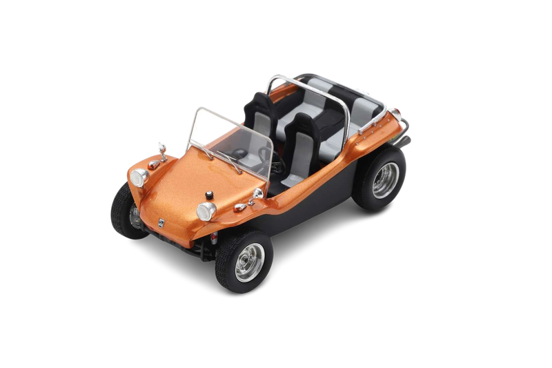 VW Meyers Manx Buggy Collectors Model Car (S0846)