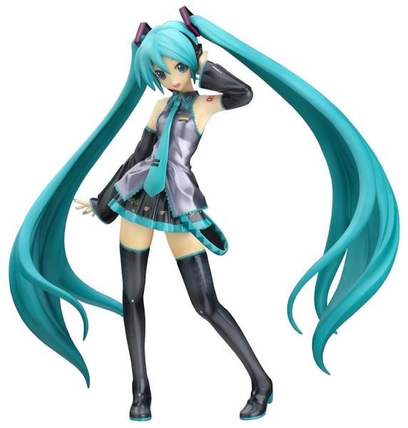 Hatsune Miku 18cm Tall Figure