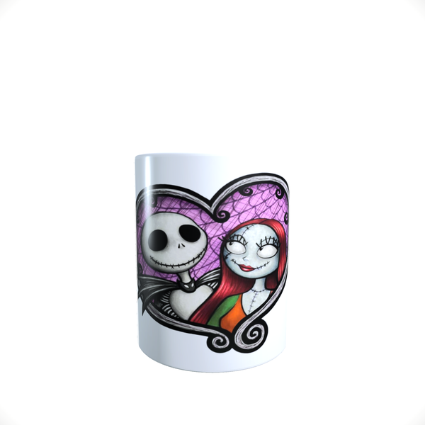 Nightmare Before Christmas A6 - Coffee Mug