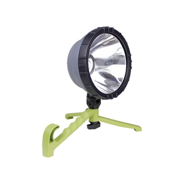 ACDC - LED Torch 10W 12VDC With Car Plug