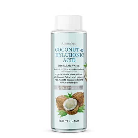 coconut micellar water