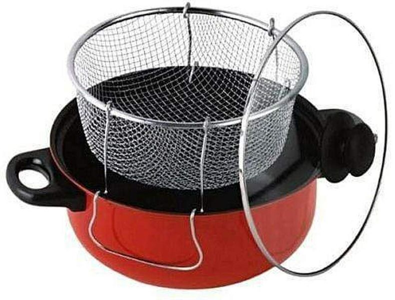 3 in 1 Steamer, Cooker and Fryer