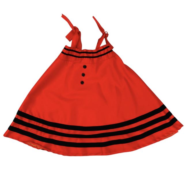 Kids' African/Traditional Dress