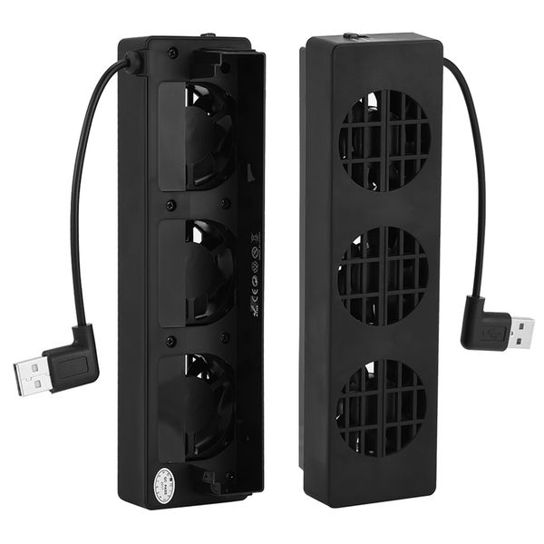 USB Cooling Fan Stand for Switch