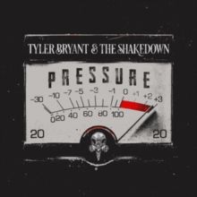 Pressure (CD / Album)