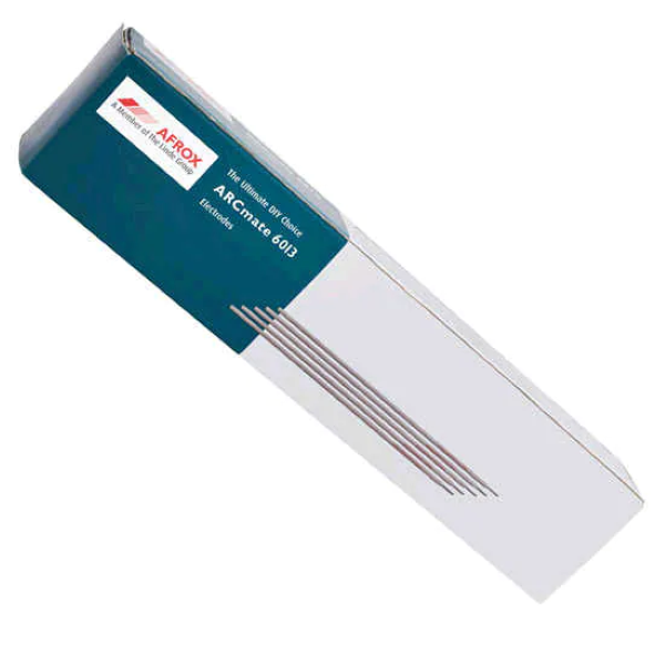 Afrox Welding Rod Arcmate 6013 2.5Mm 5Kg Box