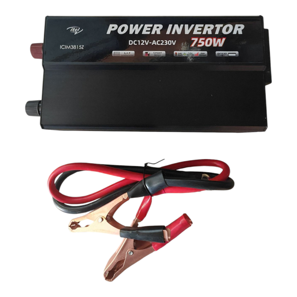 Itel 750w Power inverter