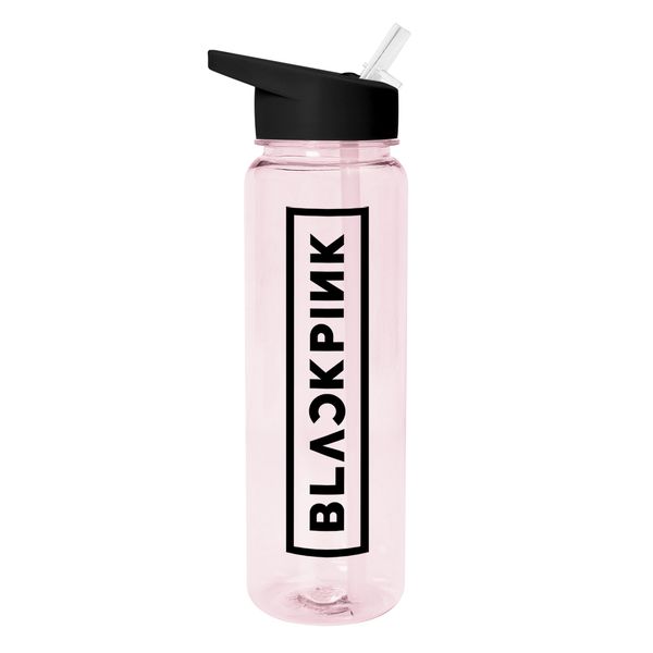 Blackpink (Logo) Plastic Drinks Bottle (540ml)