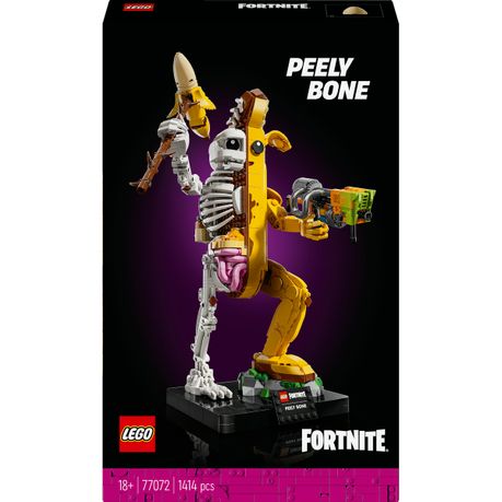 LEGO® Fortnite® Peely Bone Video Game Figure 77072 Image