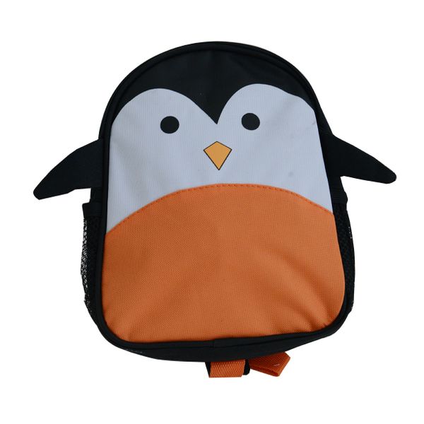 Snuggletime Toddler Character Backpack - Penguin