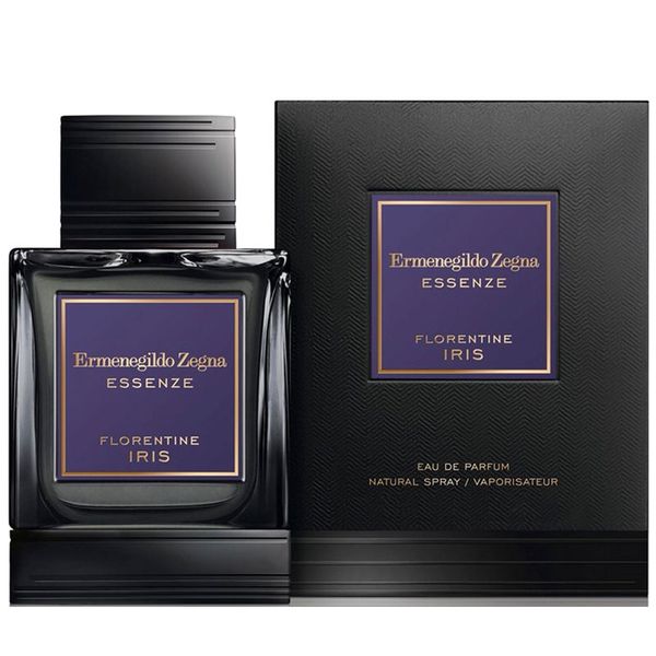 Ermenegildo Zegna Essenze Florentine Iris Eau de Parfum - 100ml