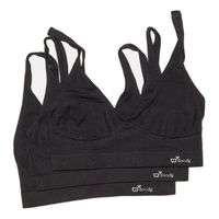 Boody Eco Wear Padded Bra - 3 Pack, Shop Today. Get it Tomorrow!