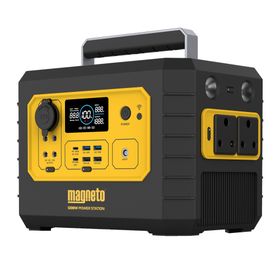 Magneto 1200W (999Wh) Portable Power Backup Station with LCD Display, Shop  Today. Get it Tomorrow!