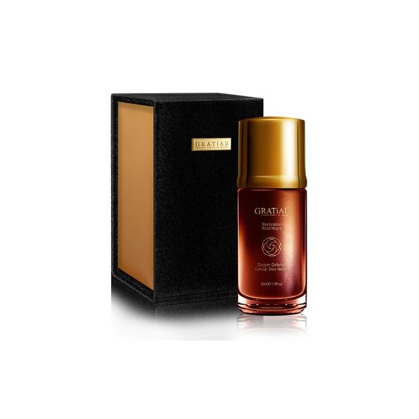 Rosa Negra Restoration Oxygen Defense Cellular Skin Nectar