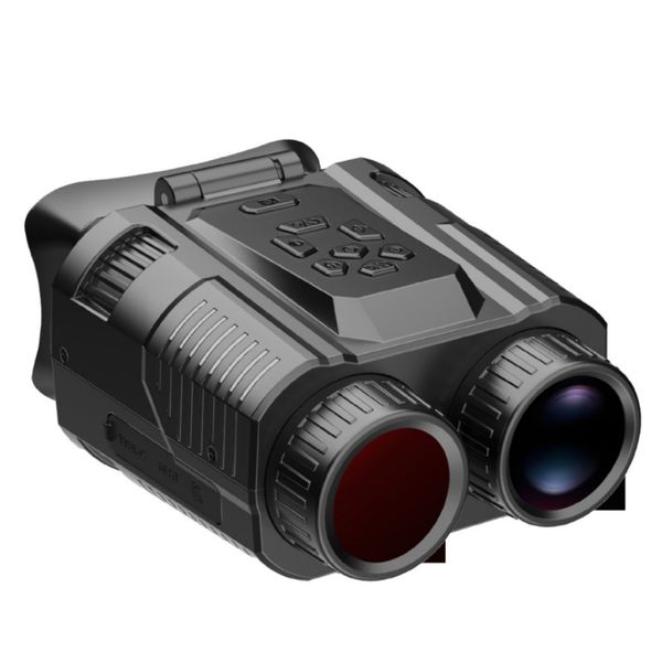 4K Night Vision Binoculars Wildlife Safari Camera WiFi Infrared 28x Camera