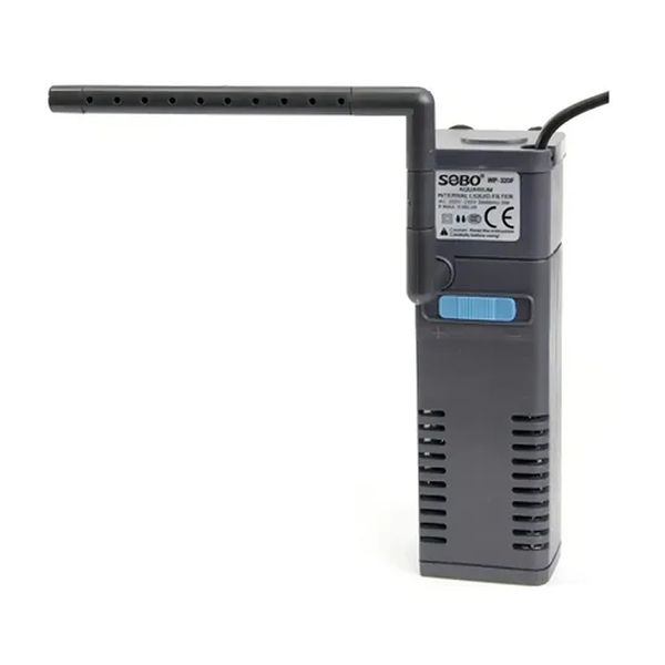 SOBO WP-320F Internal Aquarium Filter Pump 500L/H 5W (220-240V)