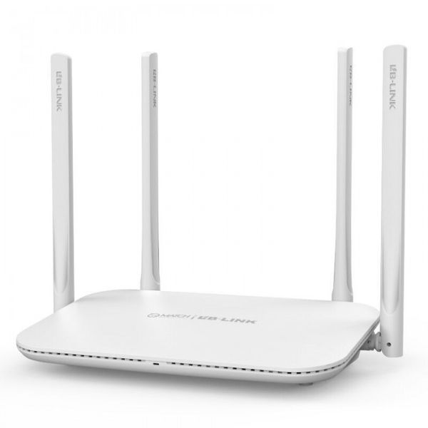 LB-LINK AC 1200 Dual Band 2.4G &amp; 5G Gigabit Router