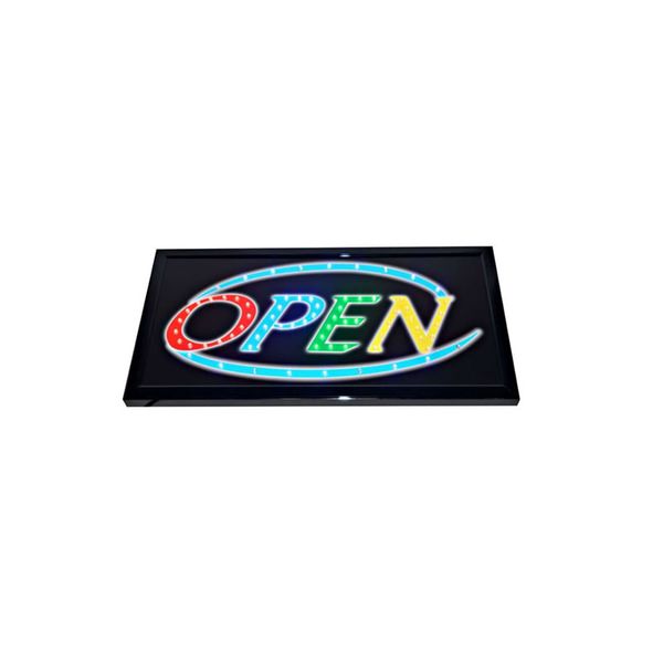 Neon Colorful LED Open Sign JB-30
